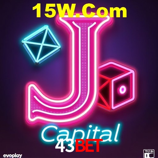 Provedores de Jogos 43bet