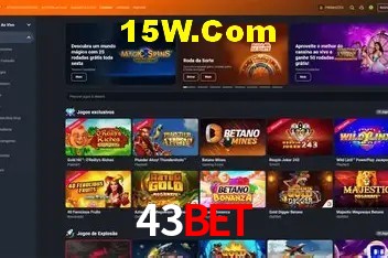 43bet Brasília - Betting Features
