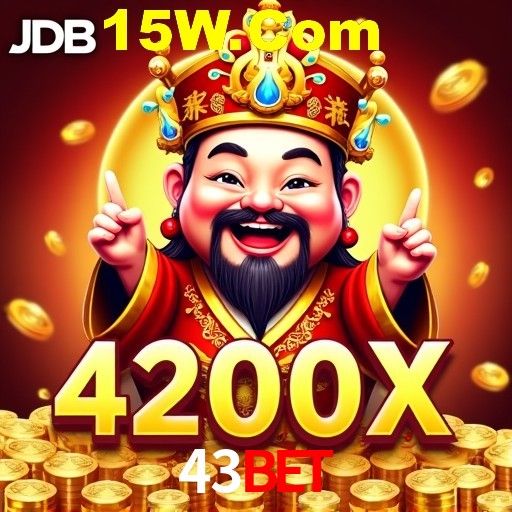 APP oficial da 43bet para mobile