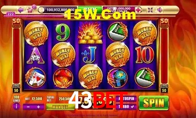 43bet Plataforma - Certificada MGA desde 2015