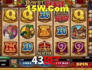 Estatísticas do Jogo 43bet