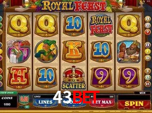 Provedores de Jogos 43bet