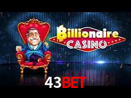 Experiência VIP 43bet