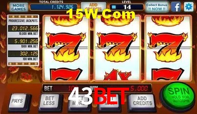 Recursos de Bônus 43bet