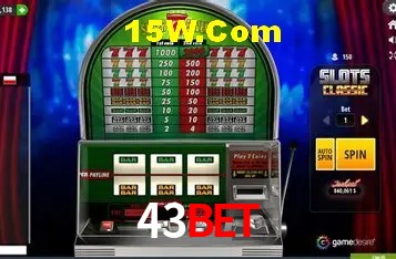 Integração de APIs 43bet