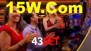 43bet: Seu Cassino Premiado com Pagamentos Rápidos