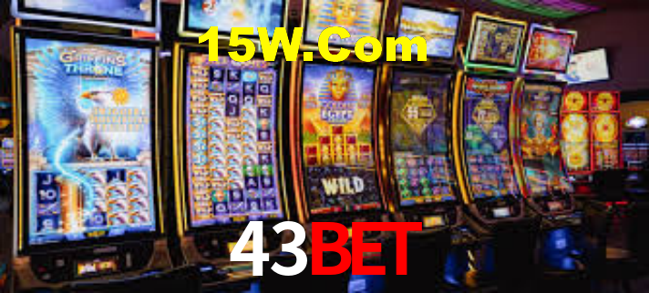 43bet App - Aplicativo Móvel Oficial