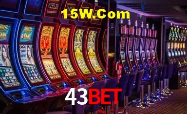 Jogos de Slot 43bet
