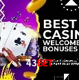 43bet Slot - 320+ Caça-Níqueis Premium