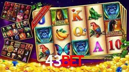 43bet São Paulo - Top Slots
