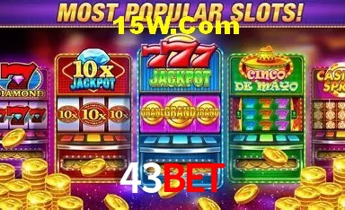 Casino Ao Vivo 43bet