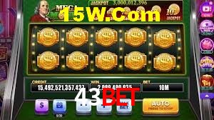 Statistics 43bet