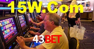 43bet: Jogos de Caça-Níqueis-Altas Recompensas, Roleta-Velocidade, Blackjack-Desafios Máximos